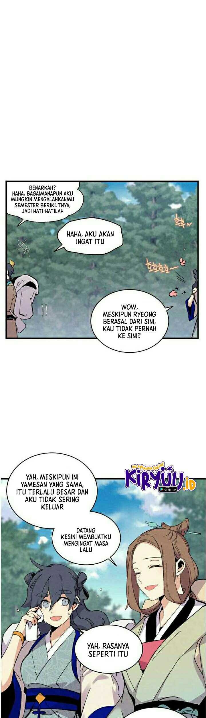lightning expert Chapter 42 Gambar 42