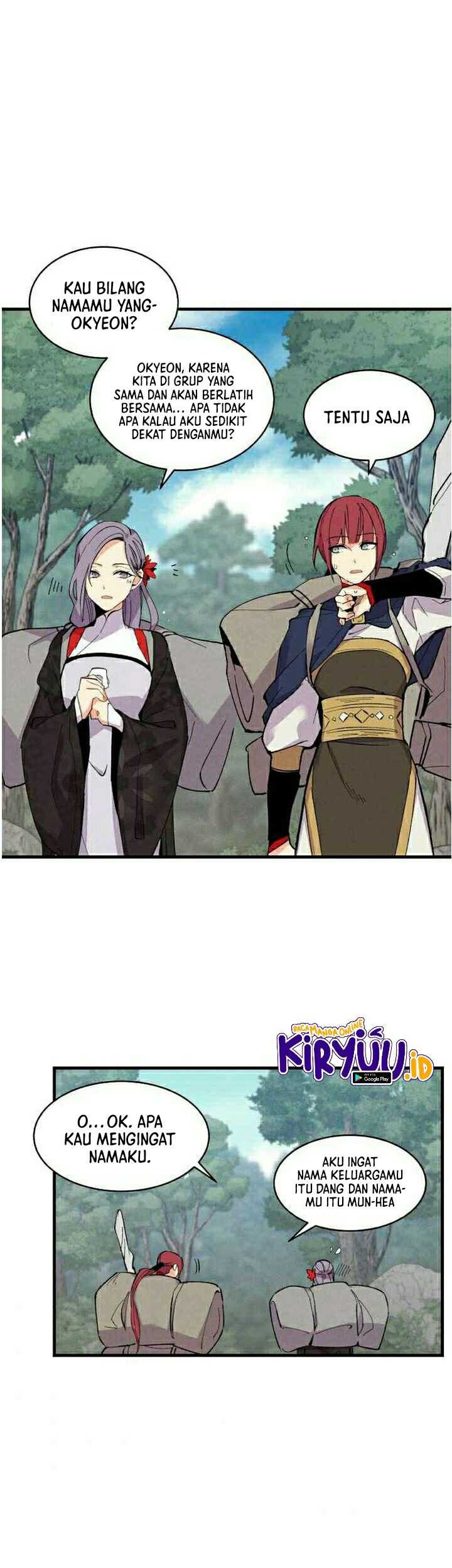 lightning expert Chapter 42 Gambar 44
