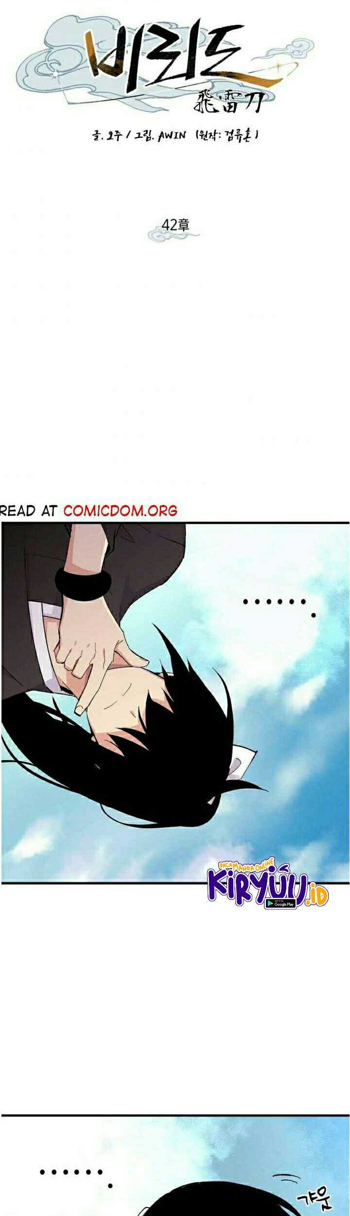 lightning expert Chapter 42 Gambar 6