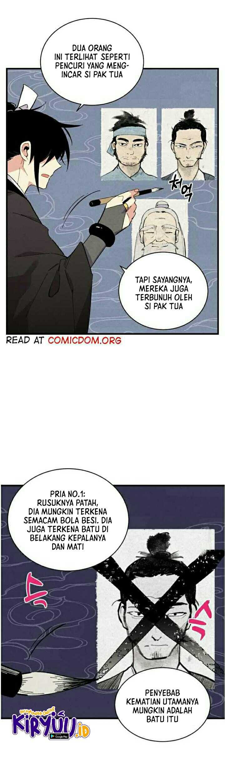 lightning expert Chapter 42 Gambar 10