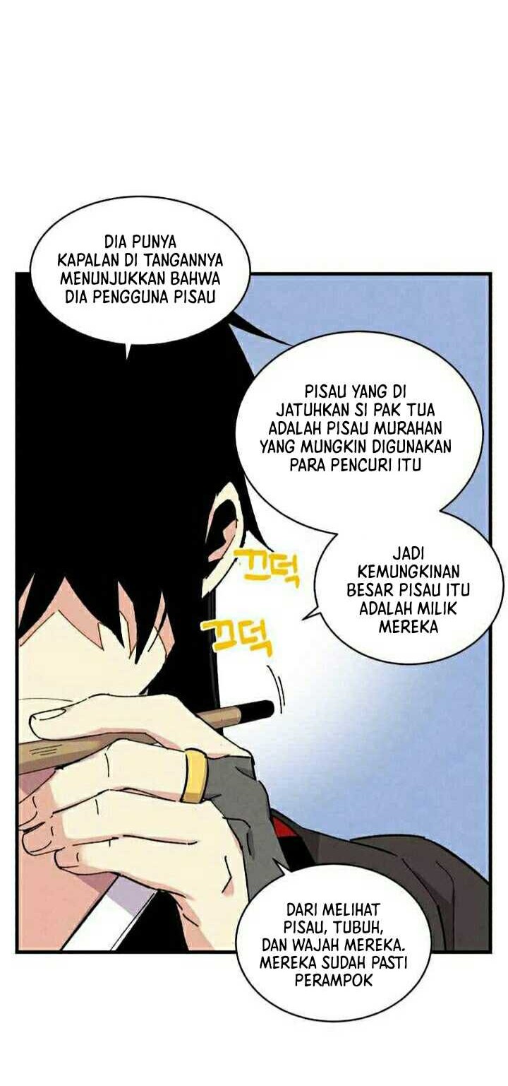 lightning expert Chapter 42 Gambar 11