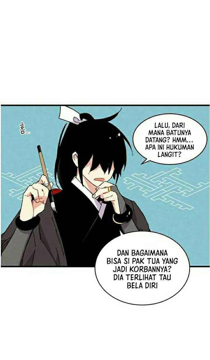 lightning expert Chapter 42 Gambar 13