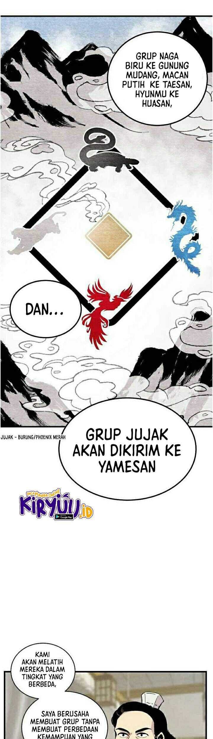 lightning expert Chapter 41 Gambar 18