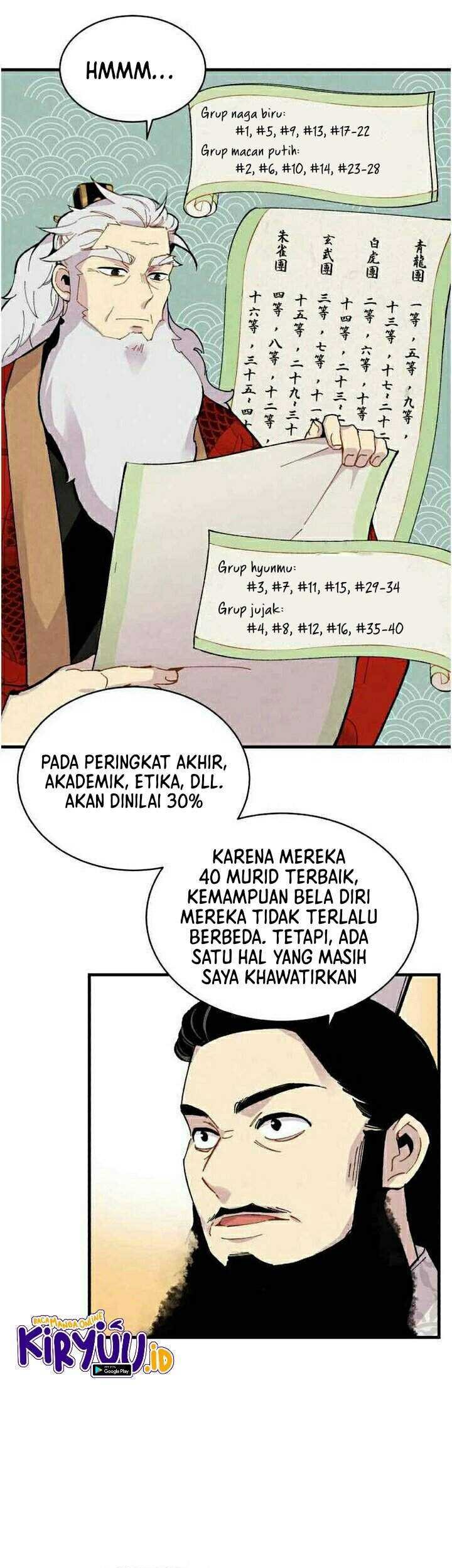 lightning expert Chapter 41 Gambar 20