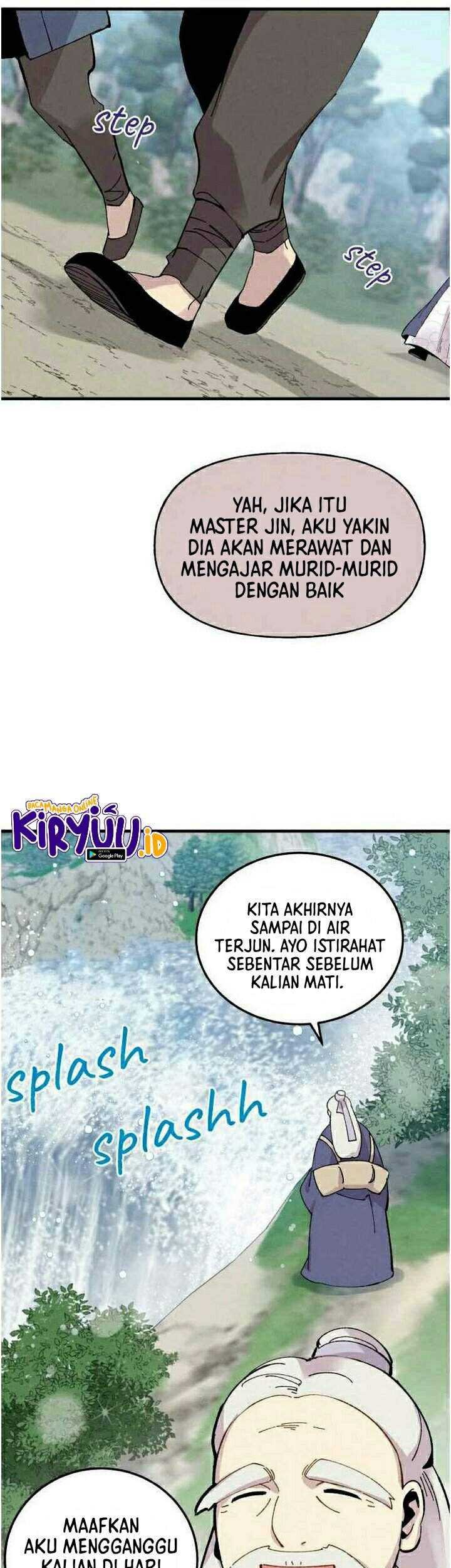 lightning expert Chapter 41 Gambar 26