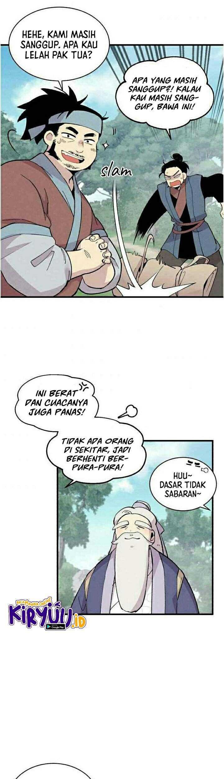 lightning expert Chapter 41 Gambar 28