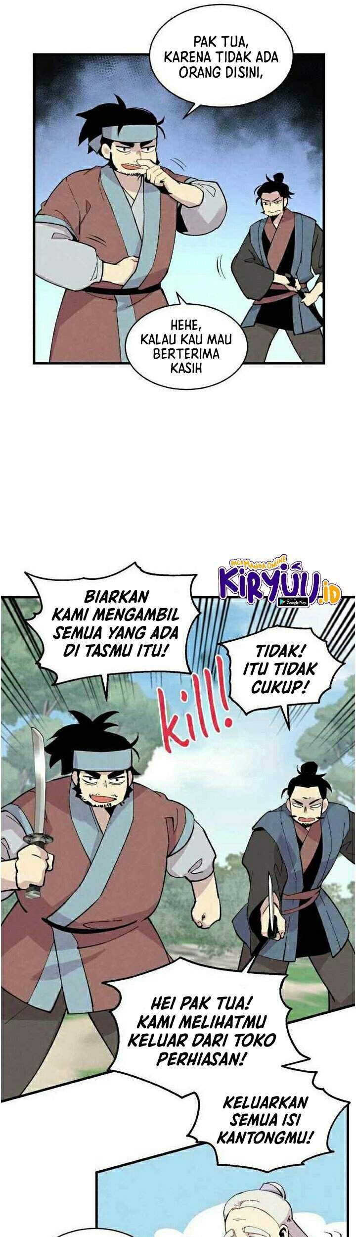 lightning expert Chapter 41 Gambar 30