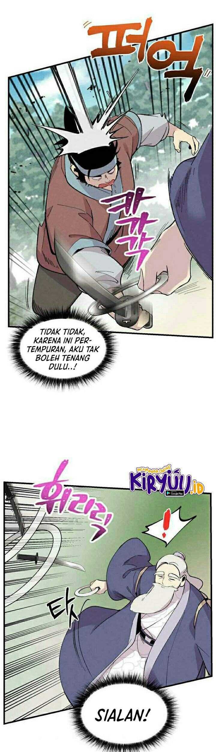 lightning expert Chapter 41 Gambar 38