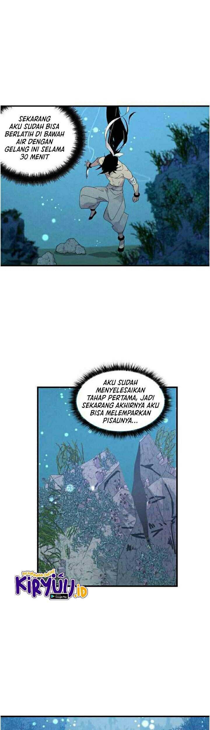 lightning expert Chapter 41 Gambar 46