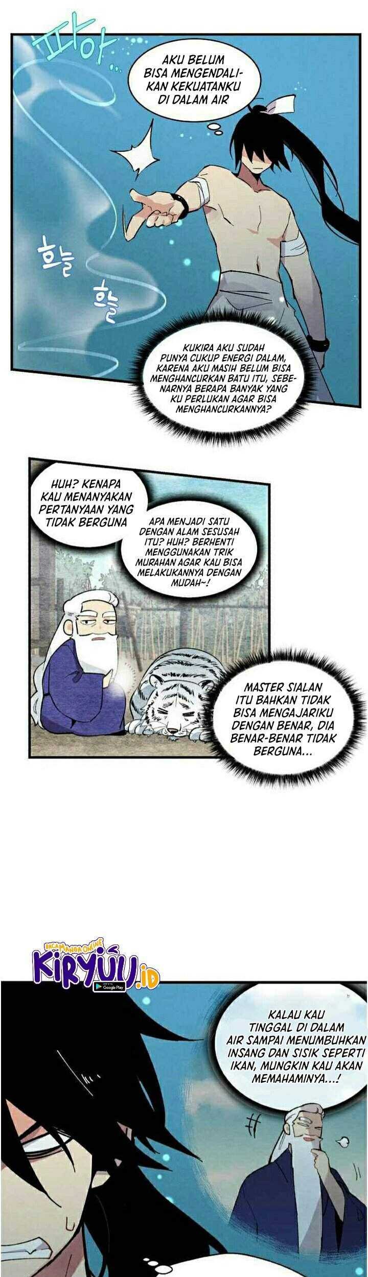 lightning expert Chapter 41 Gambar 48