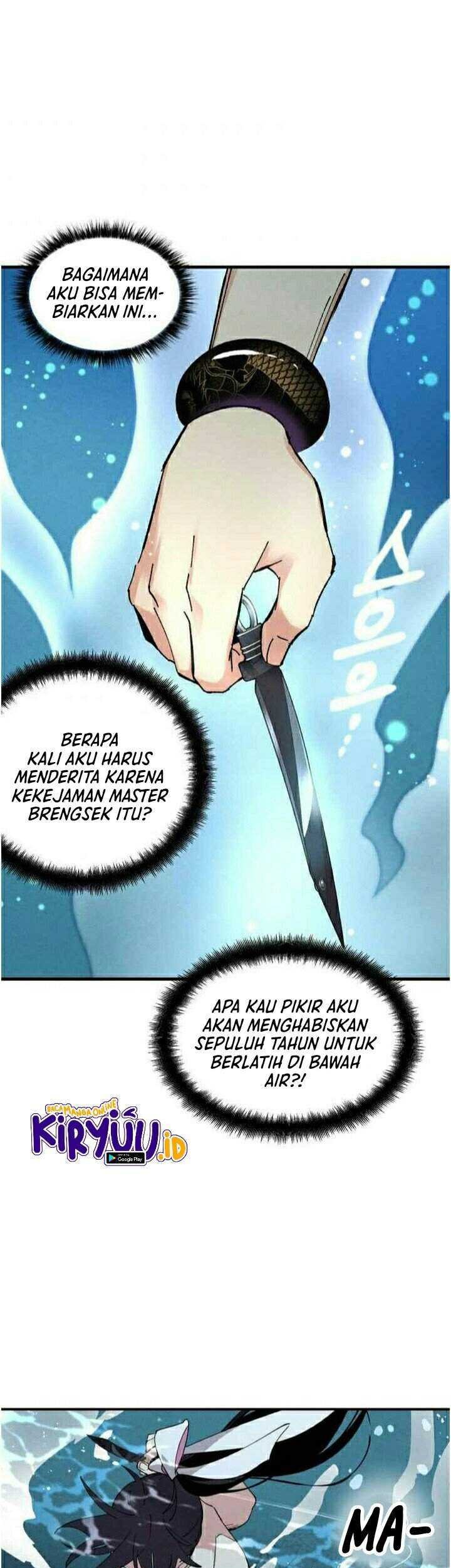 lightning expert Chapter 41 Gambar 50