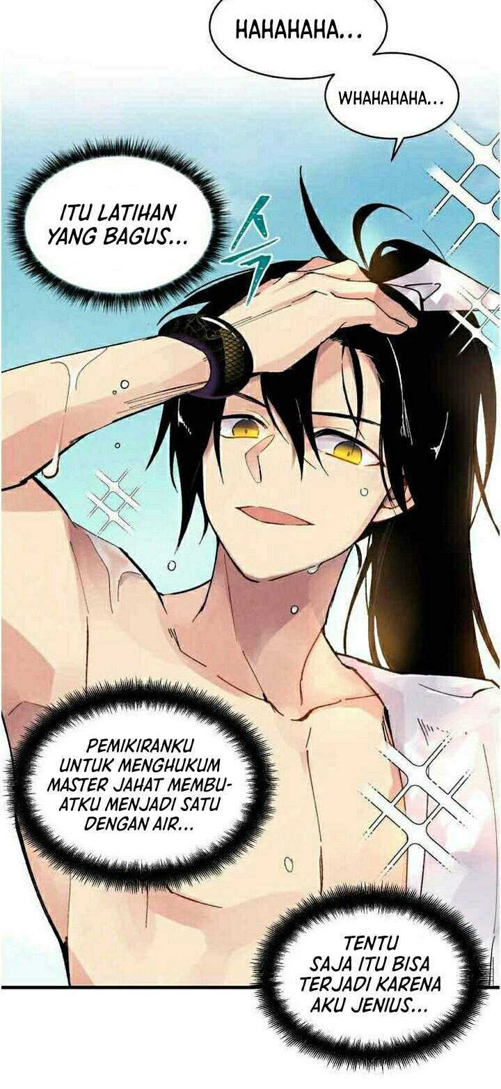 lightning expert Chapter 41 Gambar 60