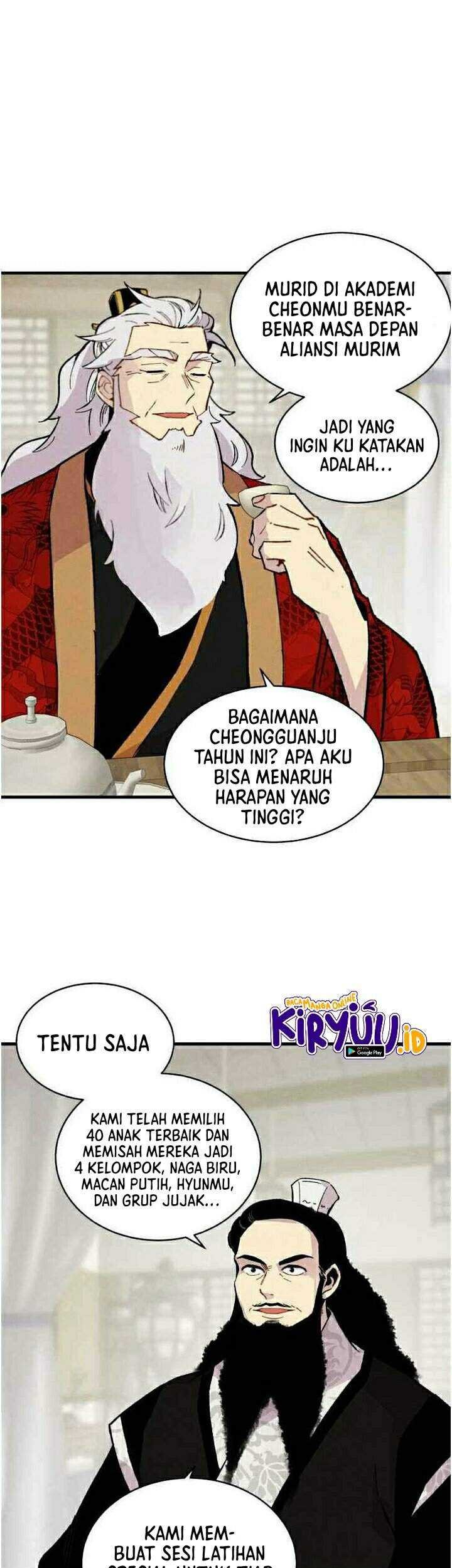 lightning expert Chapter 41 Gambar 16