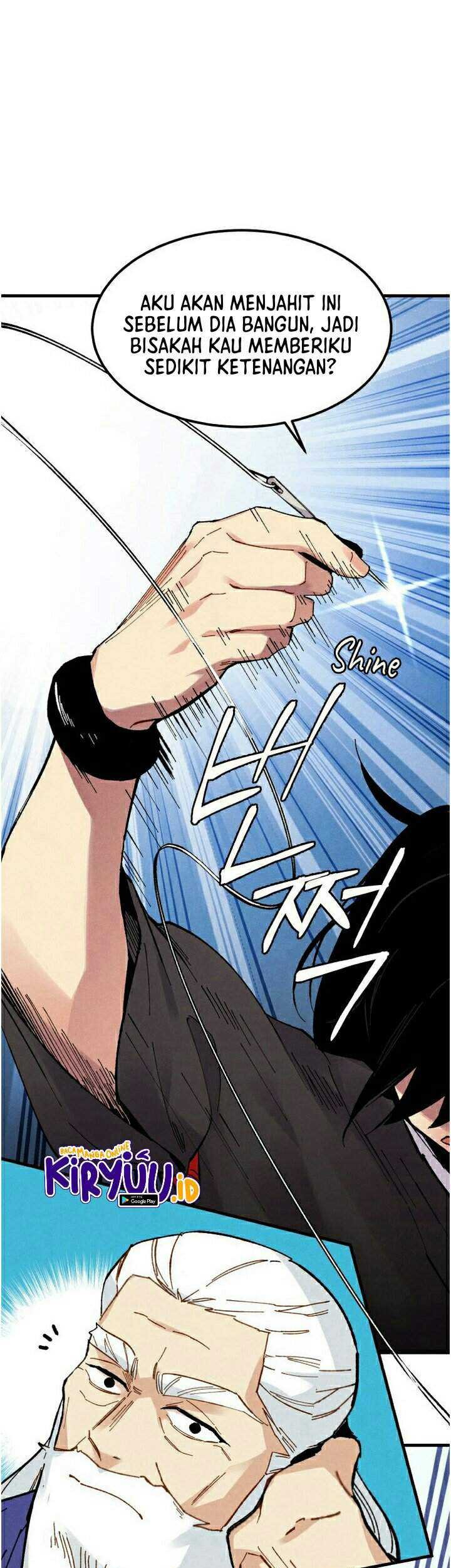 lightning expert Chapter 40 Gambar 30