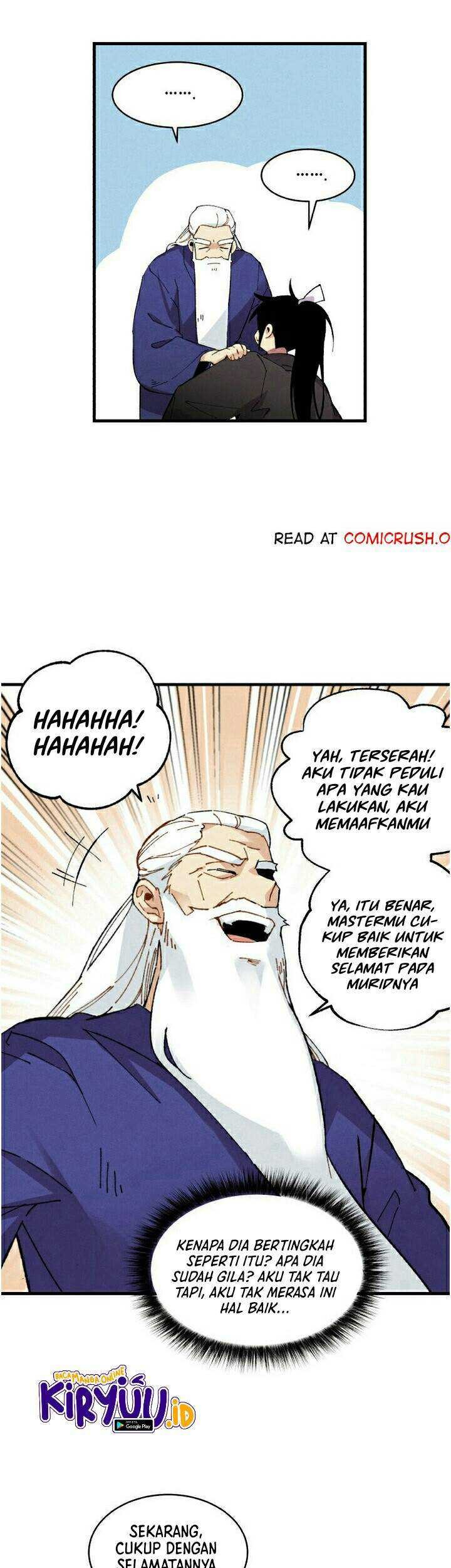 lightning expert Chapter 40 Gambar 40