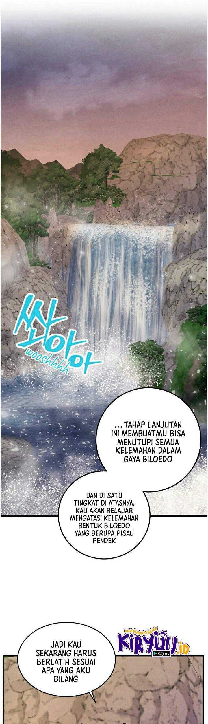 lightning expert Chapter 40 Gambar 42