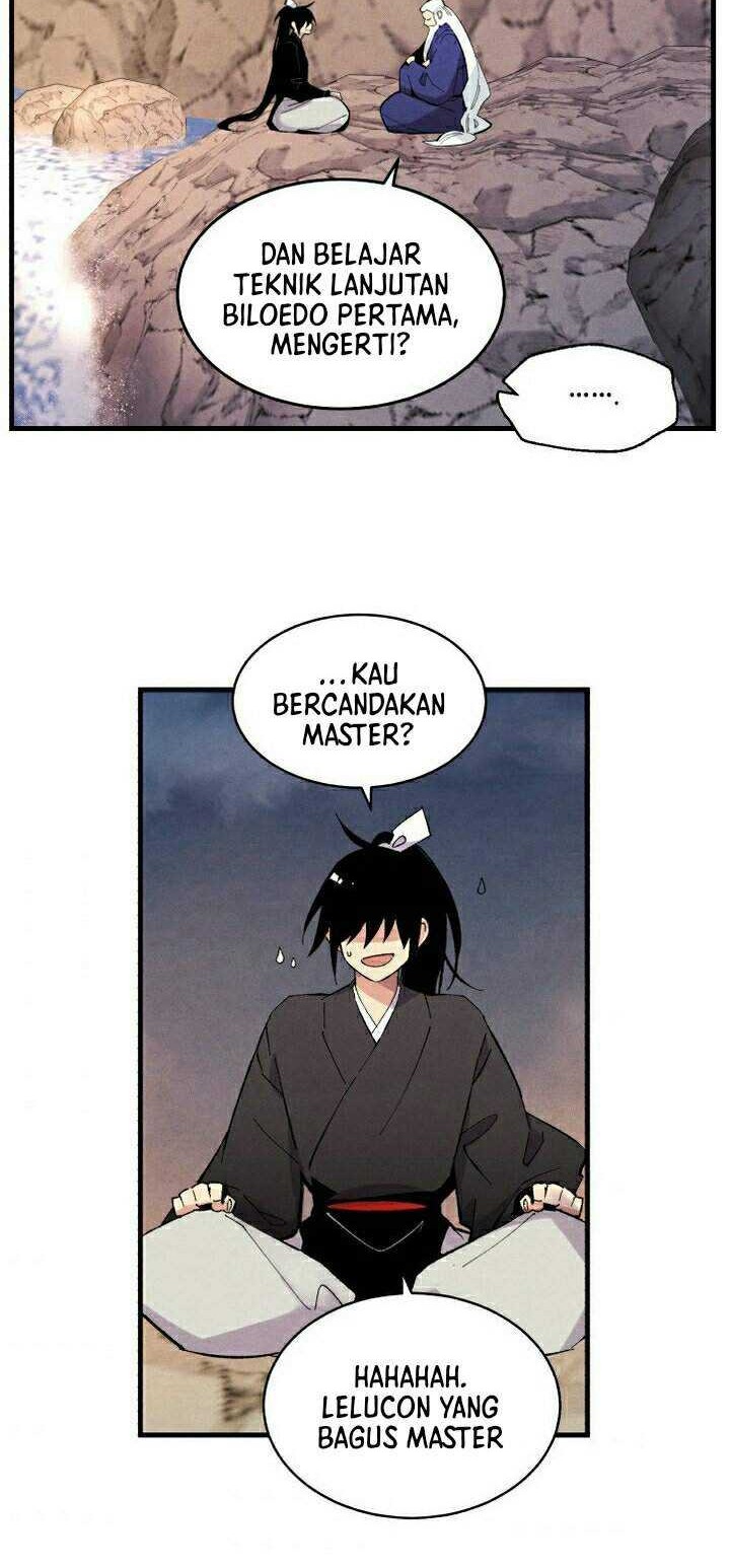 lightning expert Chapter 40 Gambar 43
