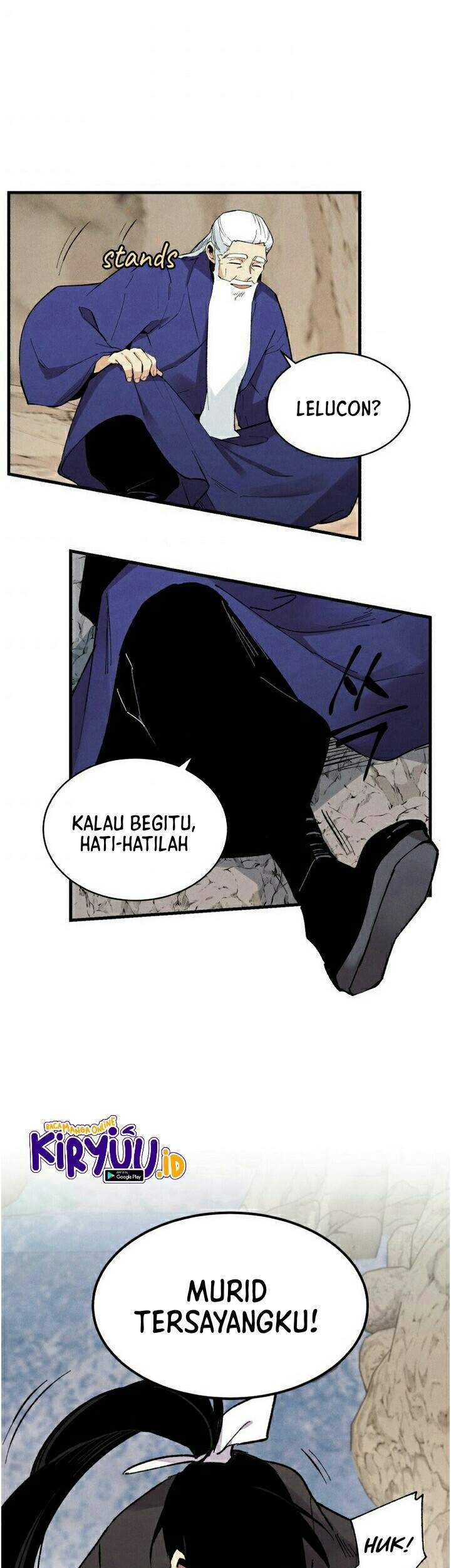 lightning expert Chapter 40 Gambar 44