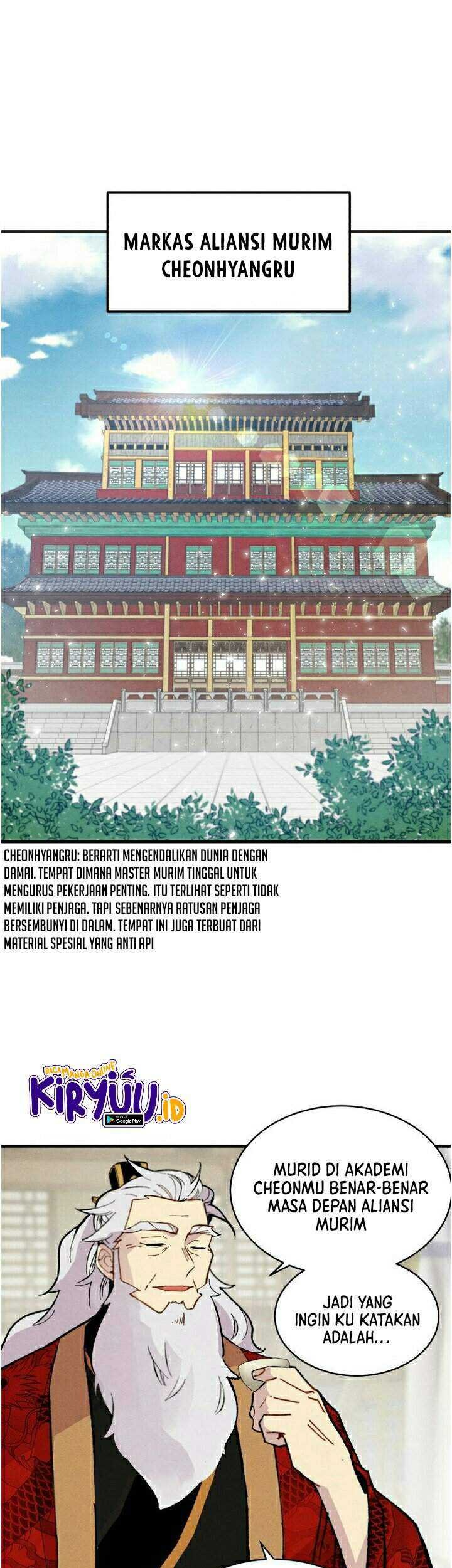 lightning expert Chapter 40 Gambar 48