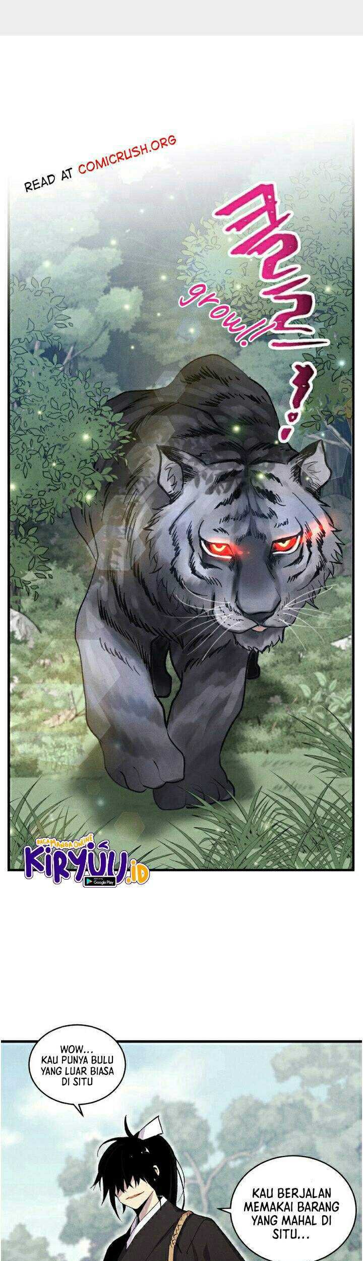 Baca Manhwa lightning expert Chapter 40 Gambar 2
