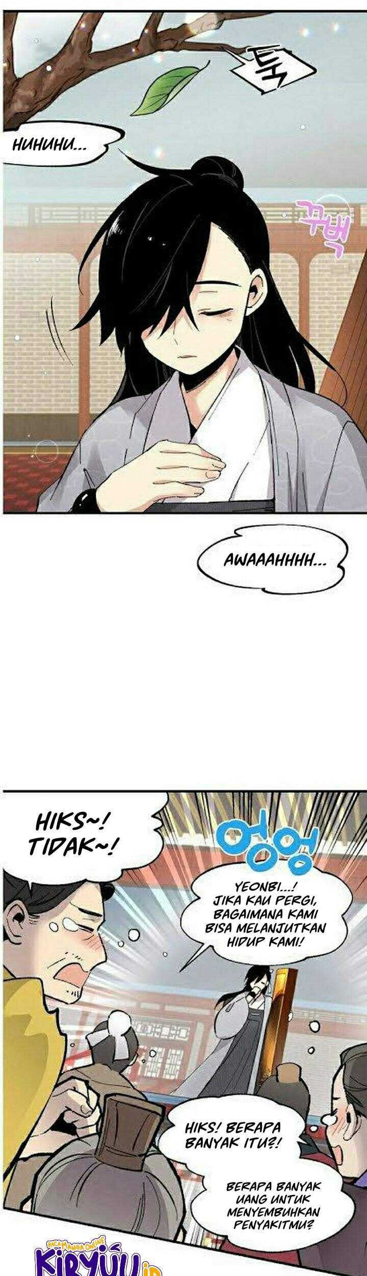 lightning expert Chapter 39 Gambar 20