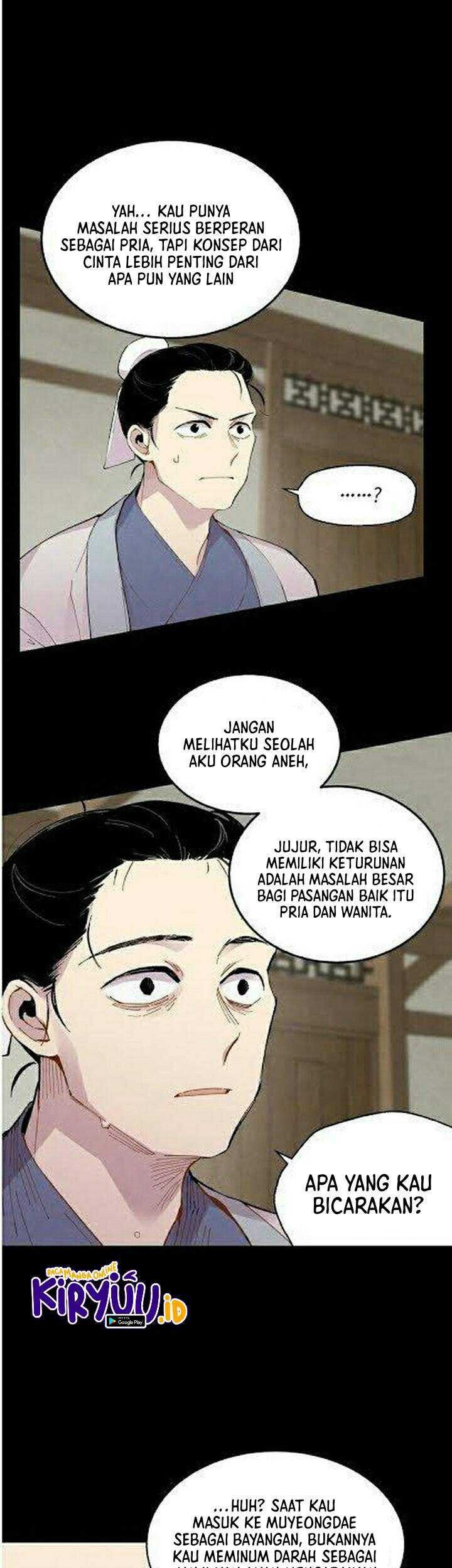lightning expert Chapter 39 Gambar 36