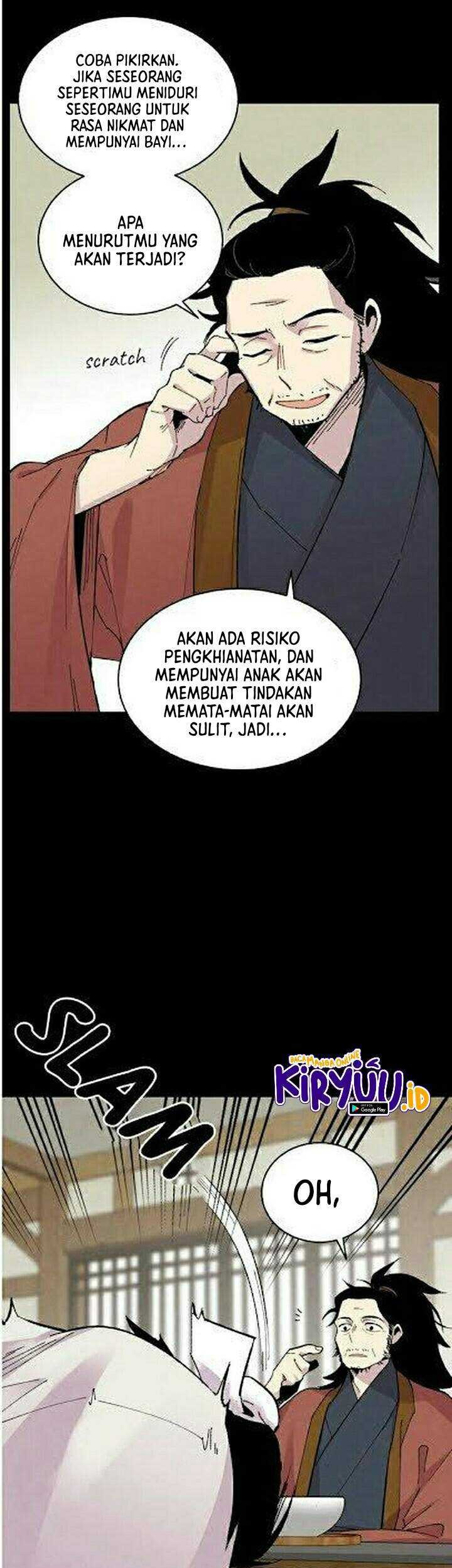 lightning expert Chapter 39 Gambar 38