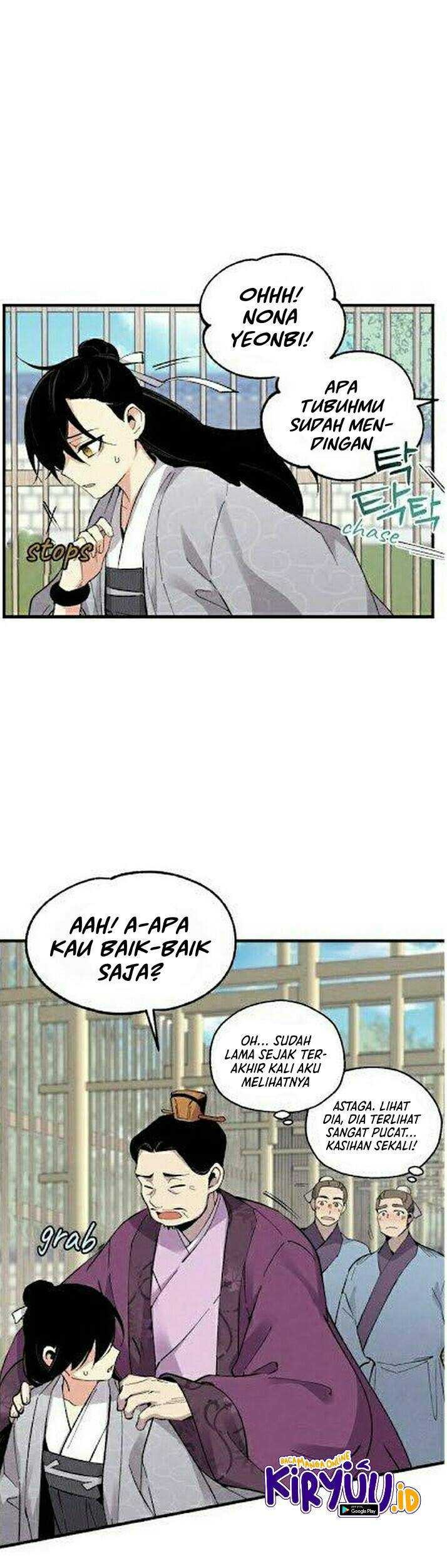 lightning expert Chapter 39 Gambar 6