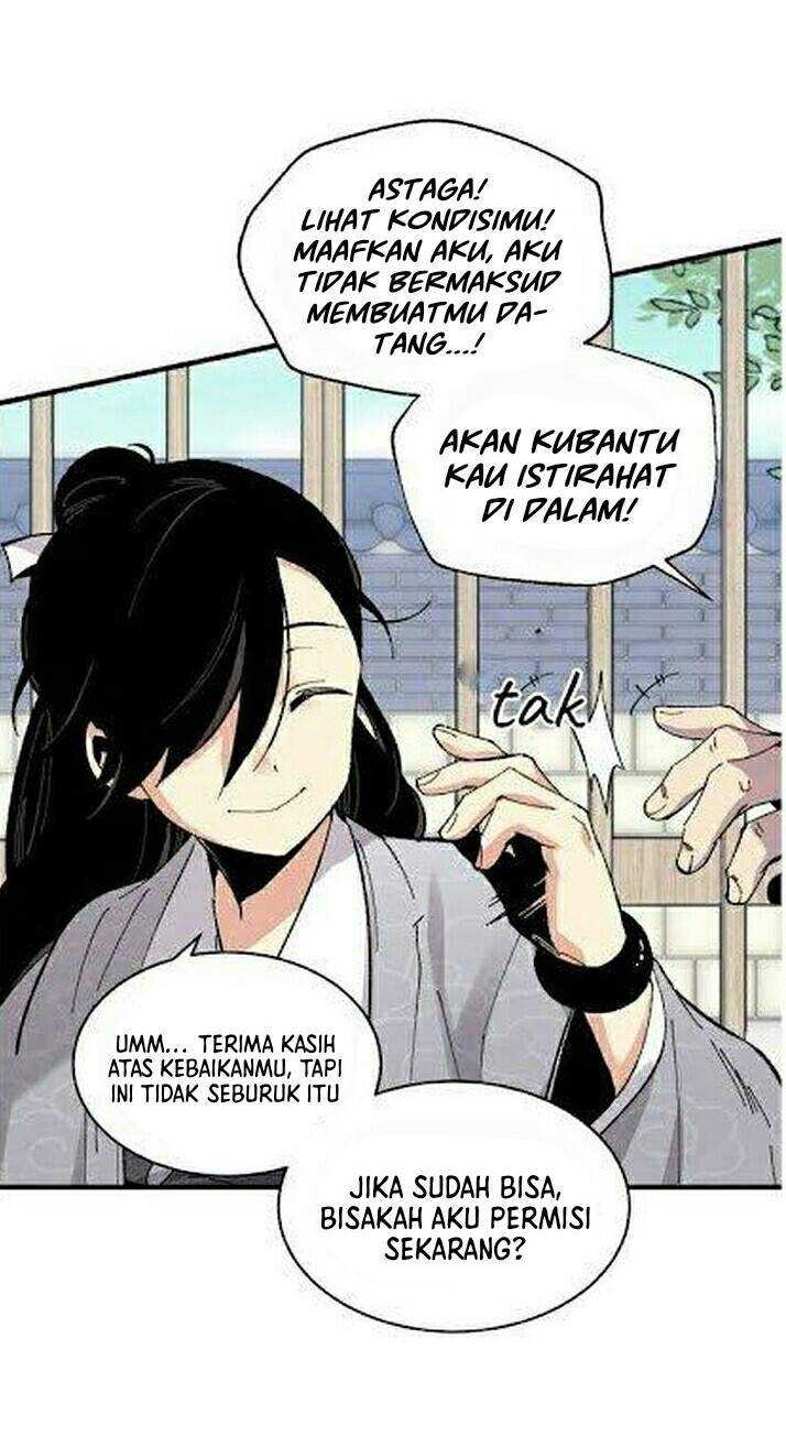 lightning expert Chapter 39 Gambar 7