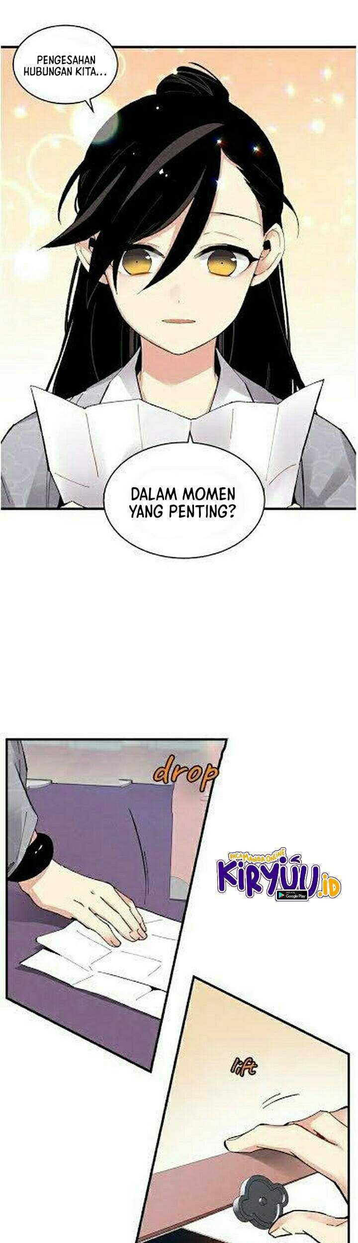 lightning expert Chapter 39 Gambar 14