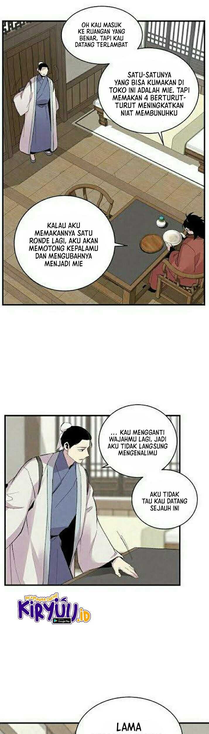 lightning expert Chapter 38 Gambar 34