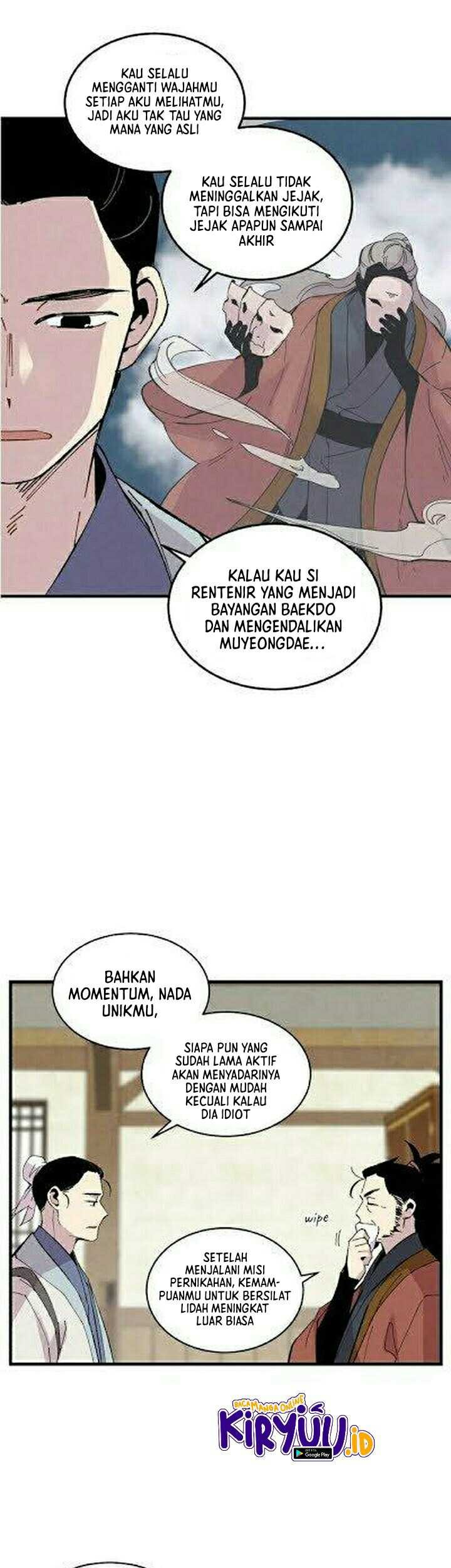 lightning expert Chapter 38 Gambar 36