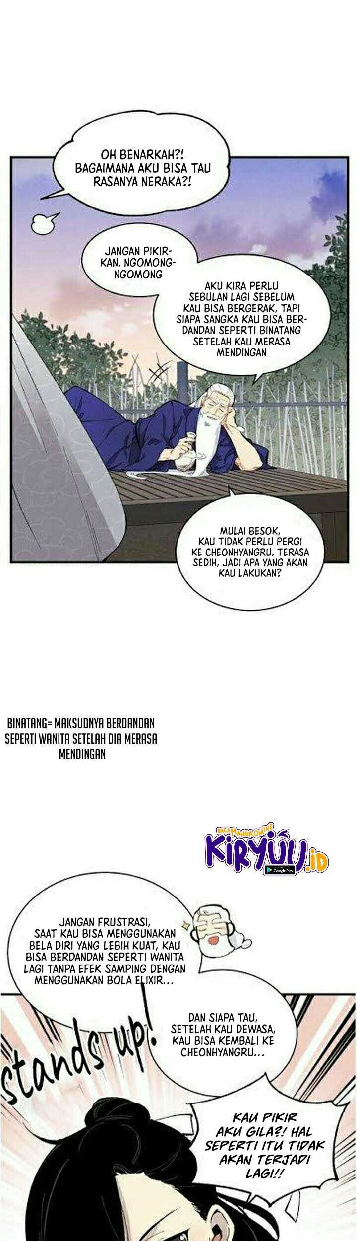 lightning expert Chapter 38 Gambar 48