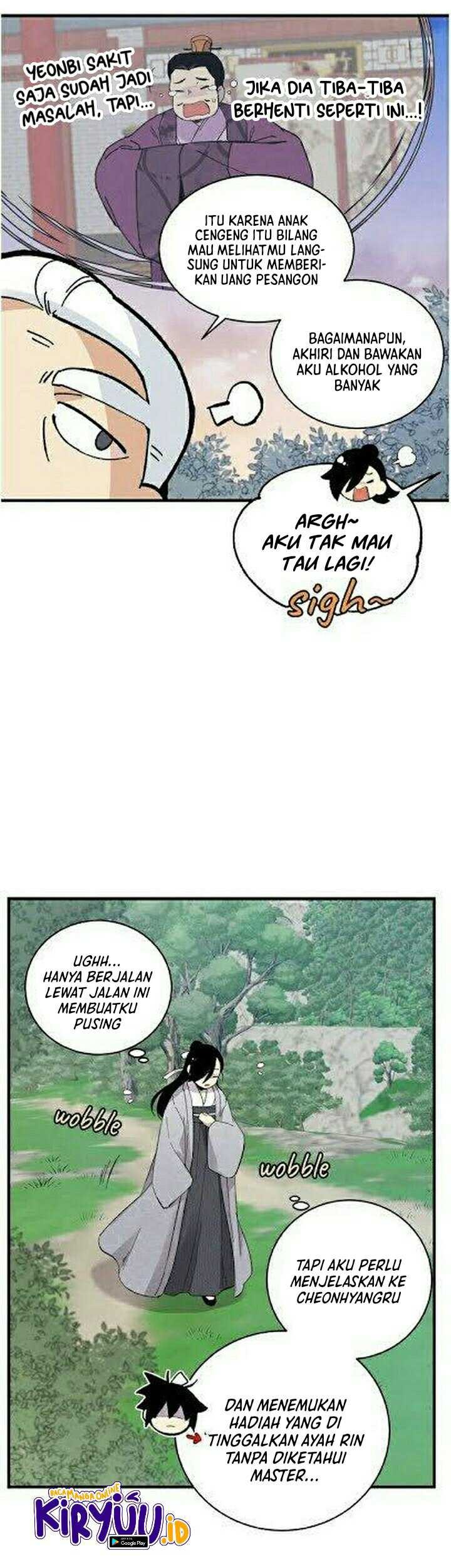 lightning expert Chapter 38 Gambar 50