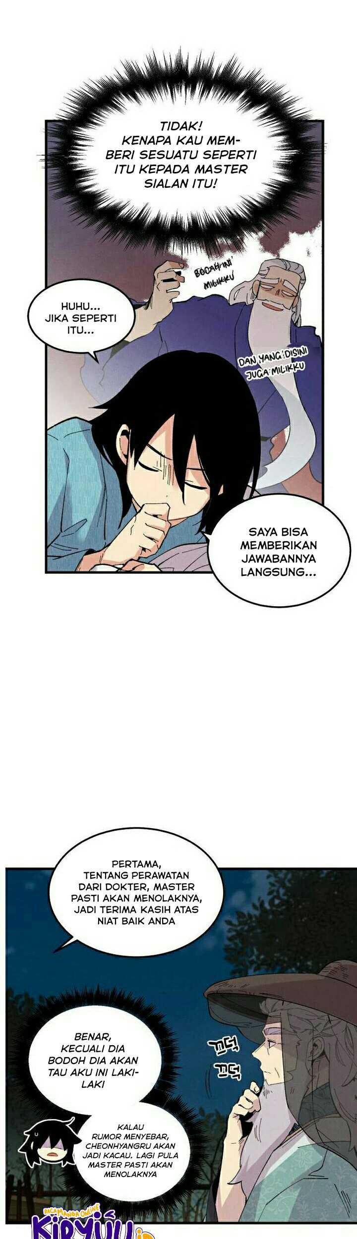 lightning expert Chapter 36 Gambar 18