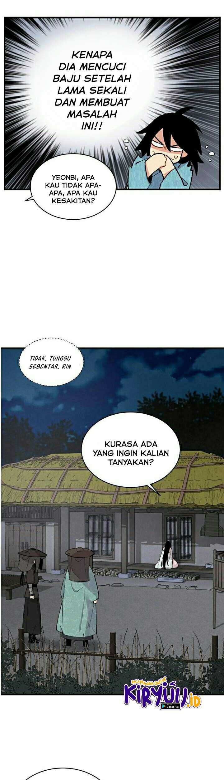 lightning expert Chapter 36 Gambar 42
