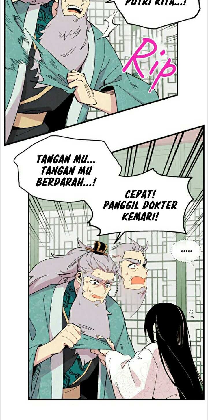 lightning expert Chapter 35 Gambar 17