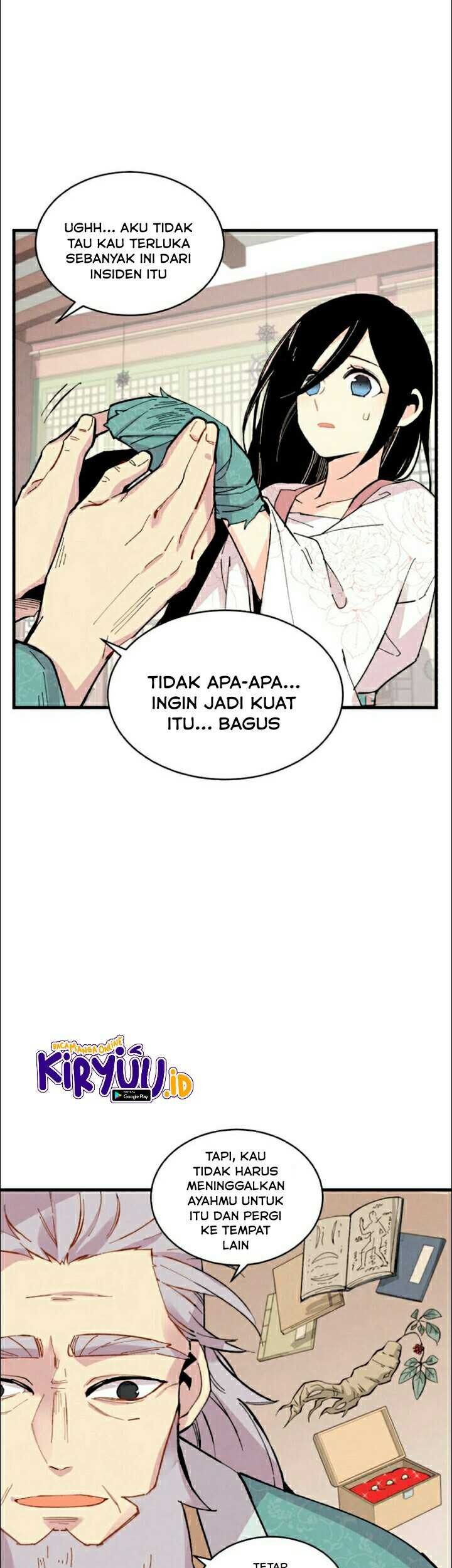 lightning expert Chapter 35 Gambar 18