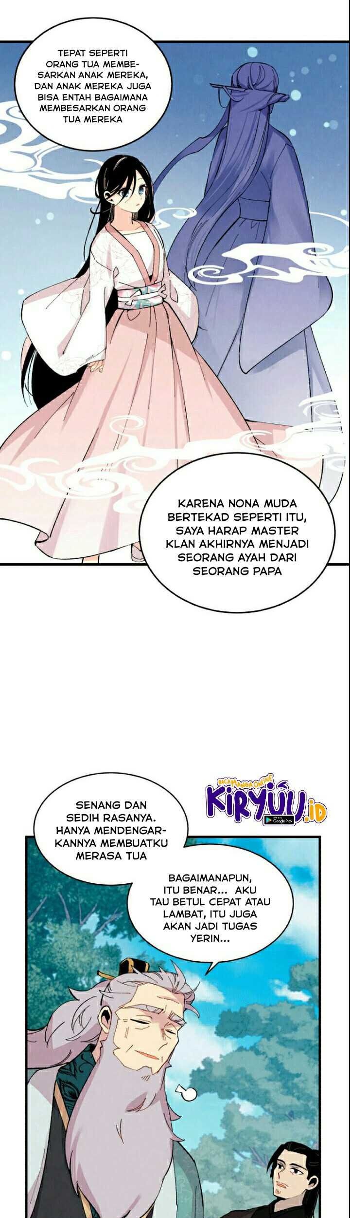 lightning expert Chapter 35 Gambar 32