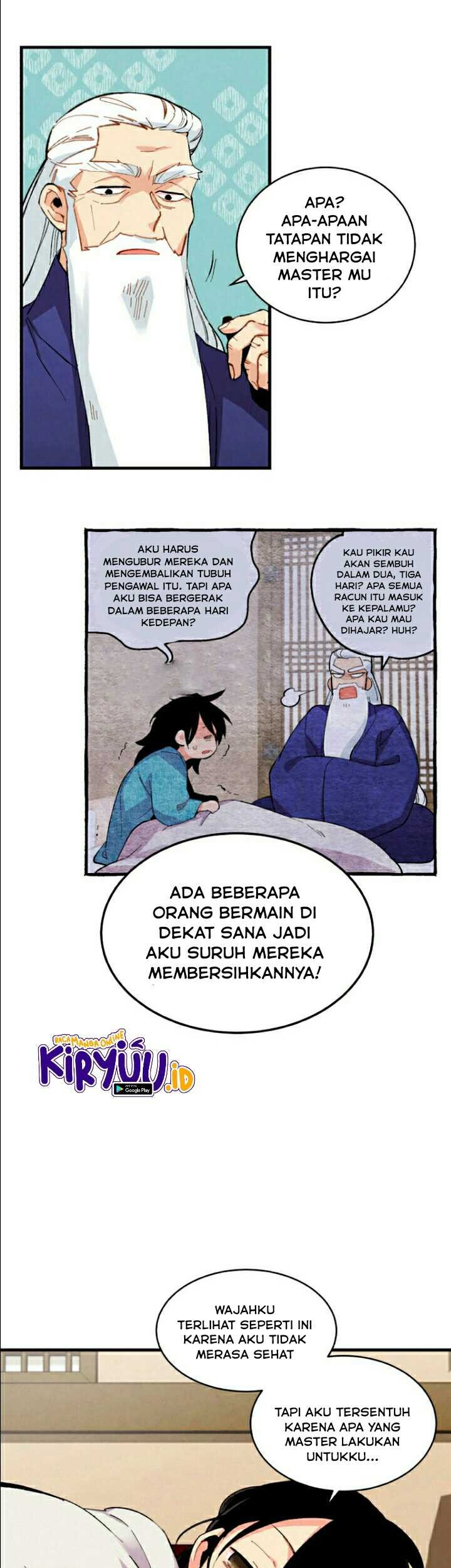 lightning expert Chapter 35 Gambar 46