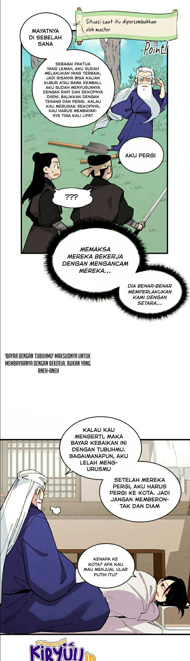 lightning expert Chapter 35 Gambar 48