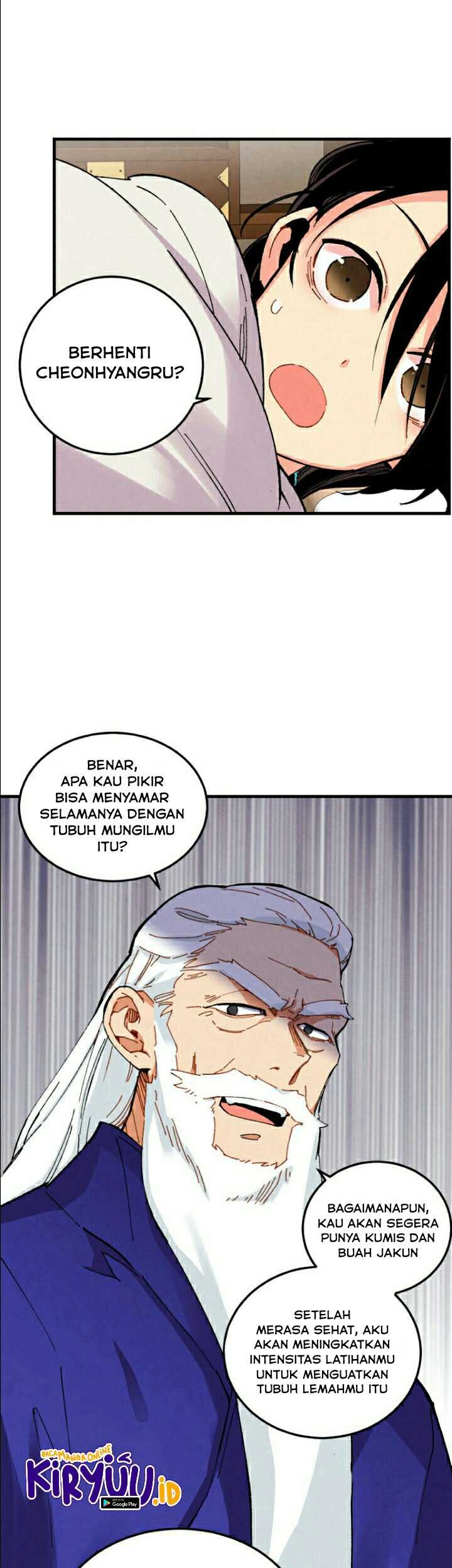 lightning expert Chapter 35 Gambar 50