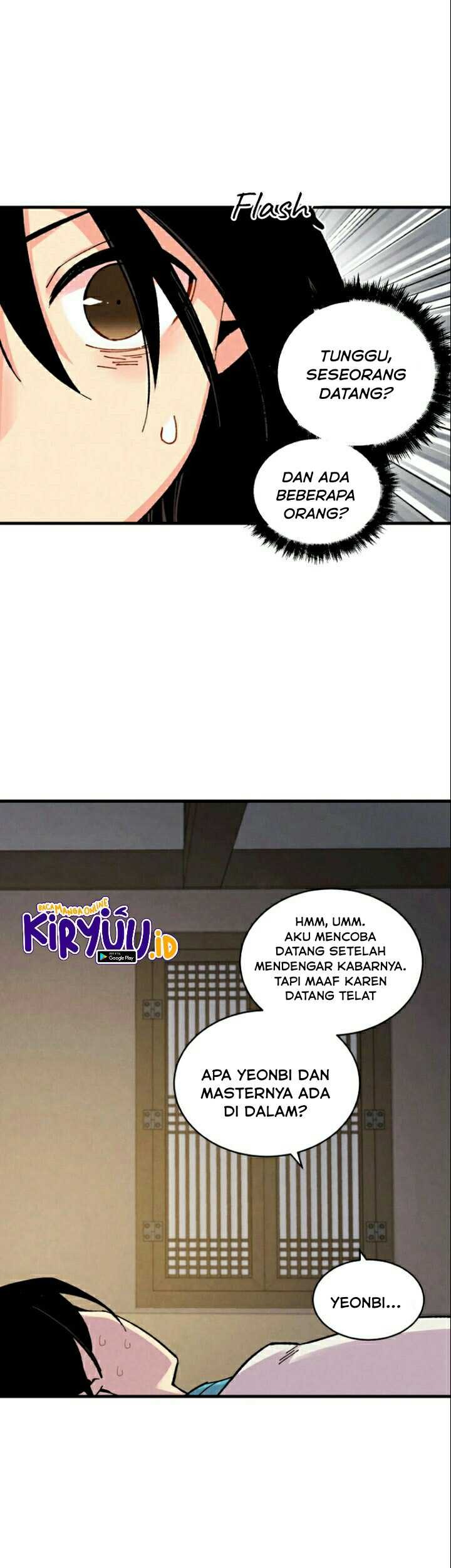 lightning expert Chapter 35 Gambar 53