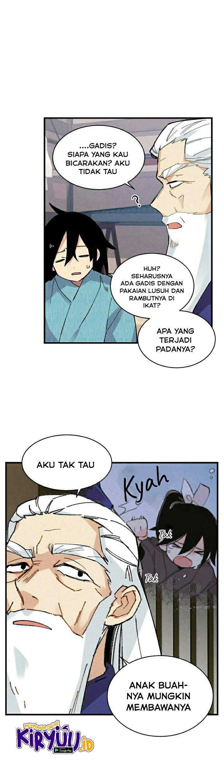 lightning expert Chapter 34 Gambar 34