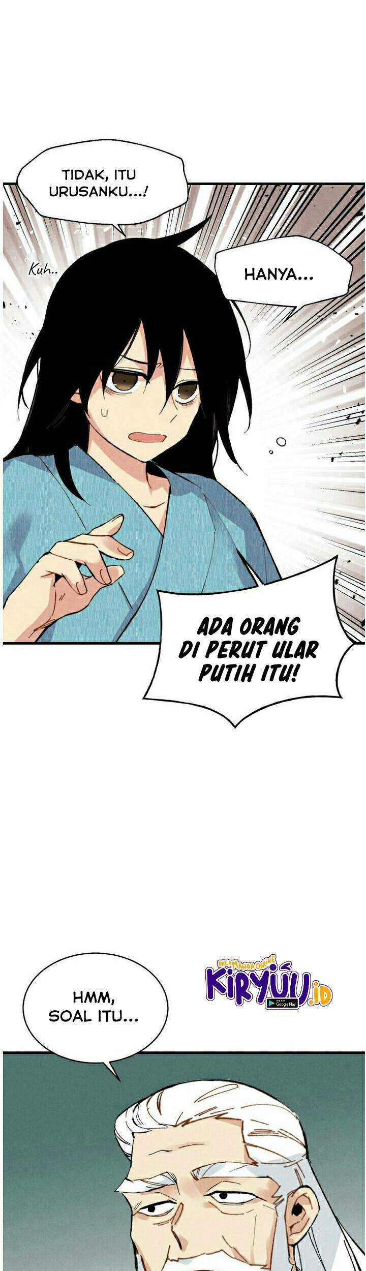 lightning expert Chapter 34 Gambar 40