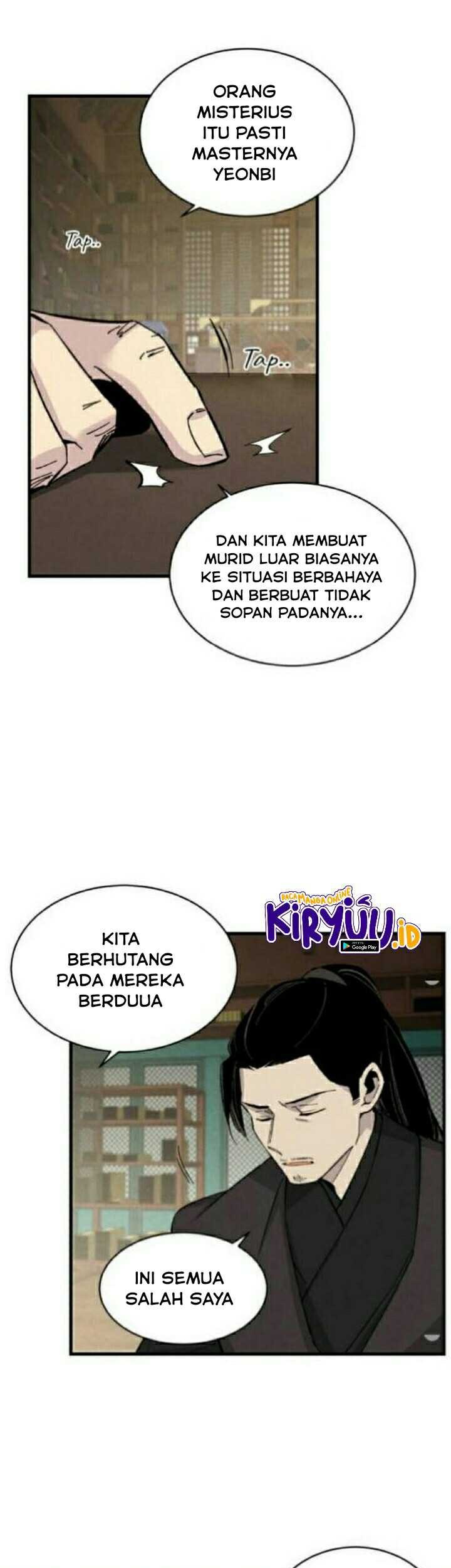 lightning expert Chapter 33 Gambar 32