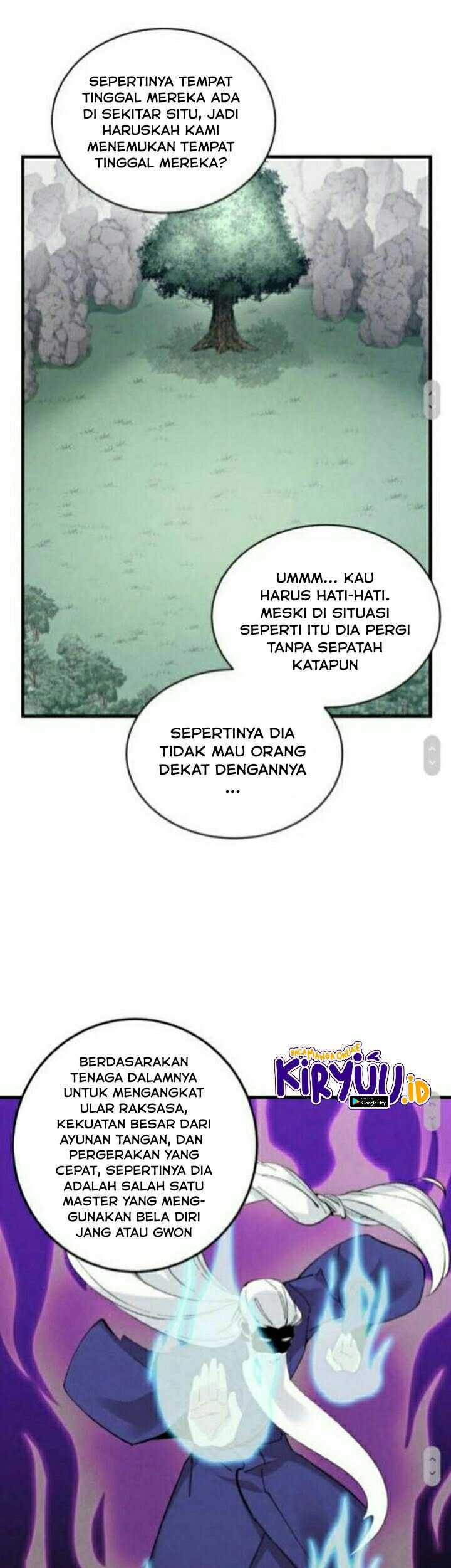 lightning expert Chapter 33 Gambar 34