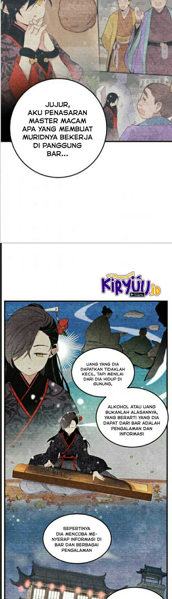 lightning expert Chapter 33 Gambar 36