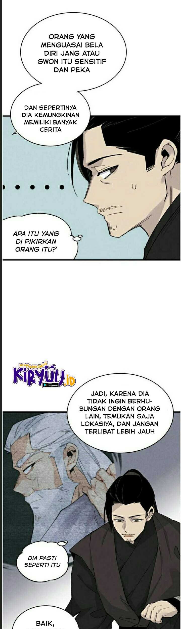 lightning expert Chapter 33 Gambar 38