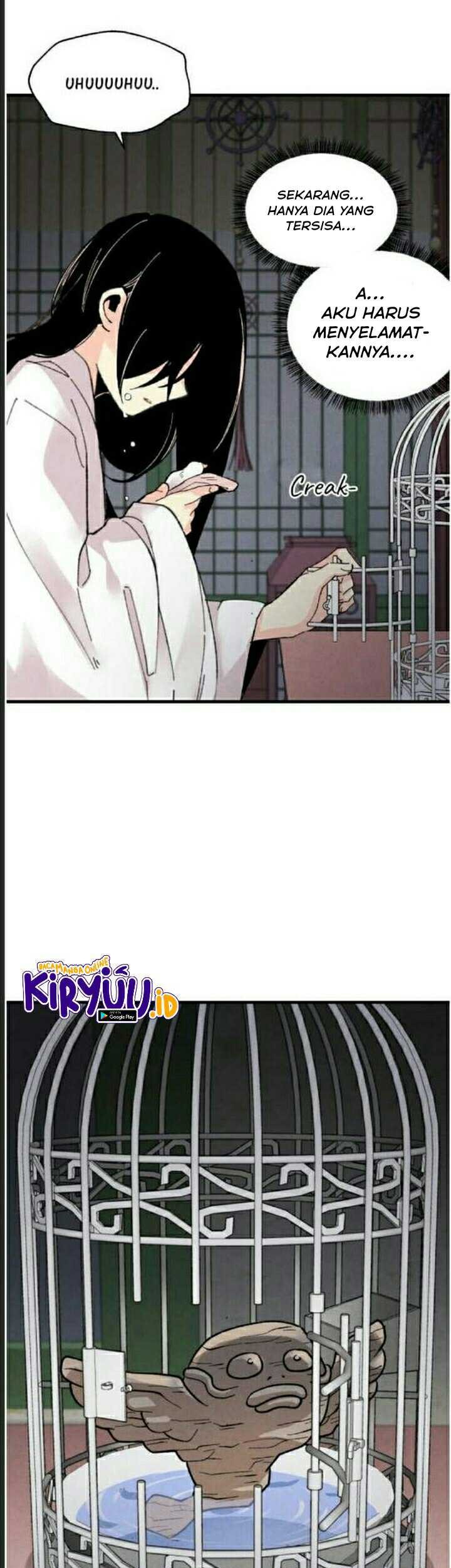 lightning expert Chapter 33 Gambar 44
